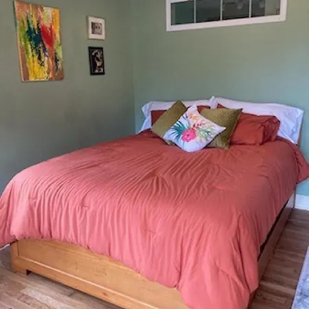 The Peaceful Pelican Llc Bed & Breakfast Palacios Room photo